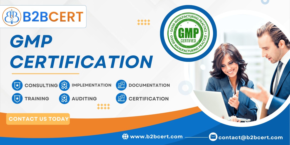 GMP Certification in Austin: Ensuring Quality and Compliance in Manufacturing