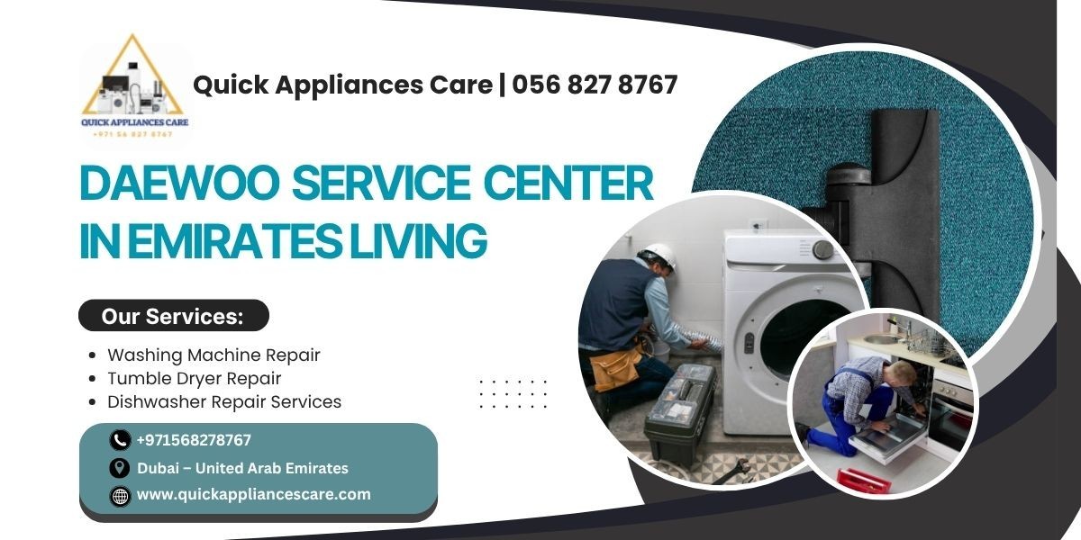 Daewoo Service Center in Emirates Living | 056 827 8767