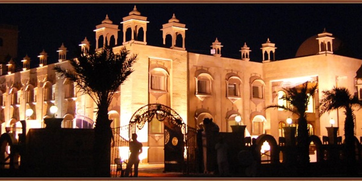 Royal Hospitality at Every Jaisalmer Wedding Venue