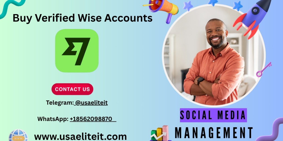 How Buy Verified Wise Accounts Can Boost Your Business