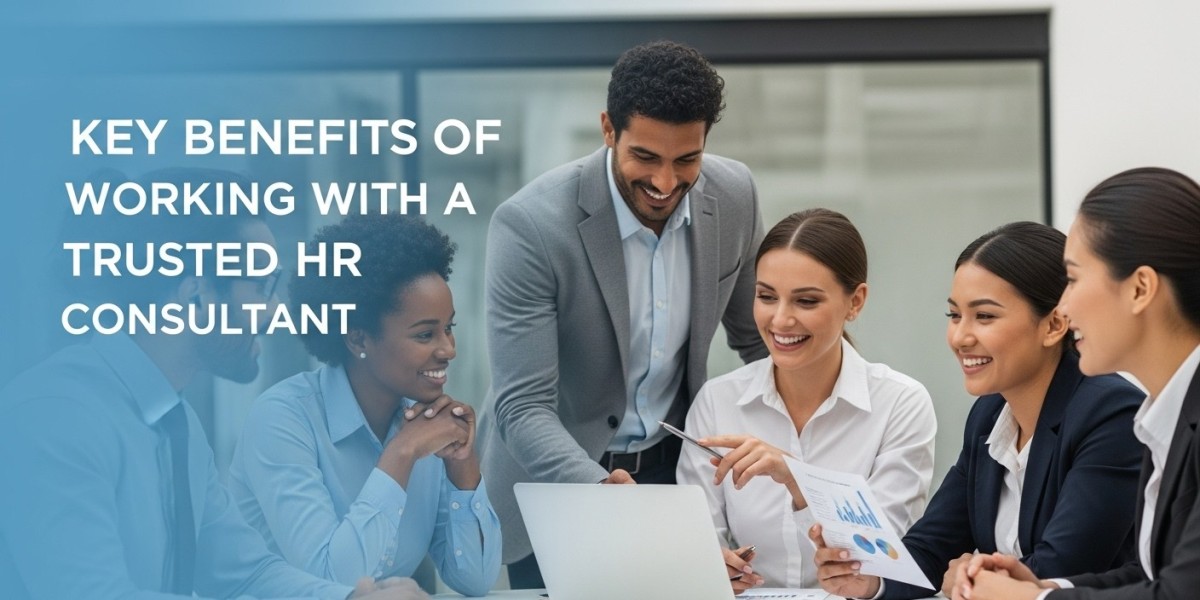 Key Benefits of Working with a Trusted HR Consultant Perth