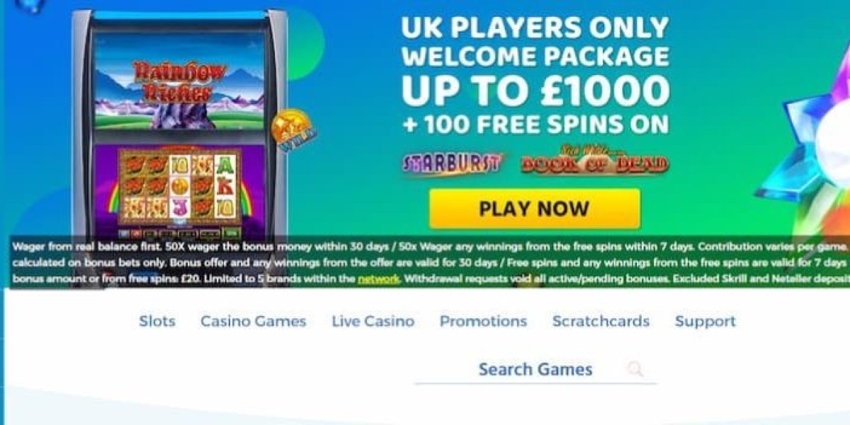 Discover the Best Non UK Casinos for Exciting and Rewarding Gameplay