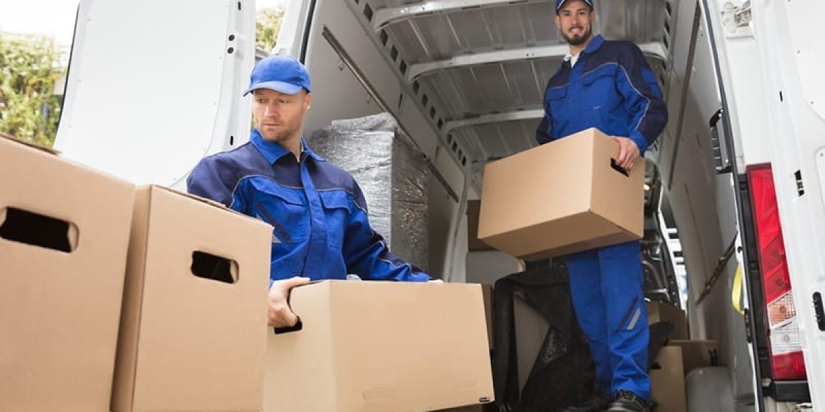Stress-Free Whole Home Moving Services in Washington DC