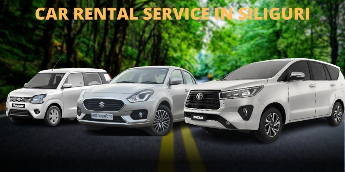 Siliguri Car Rental: Your Comfortable Travel