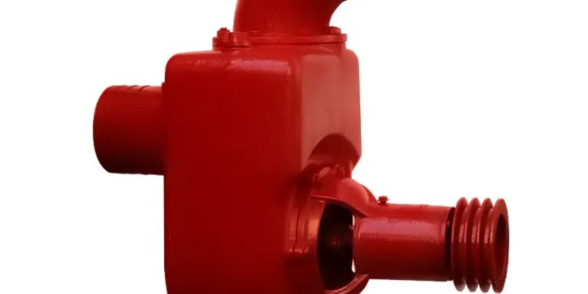 How Self-Priming Pumps Improve Water Flow Systems