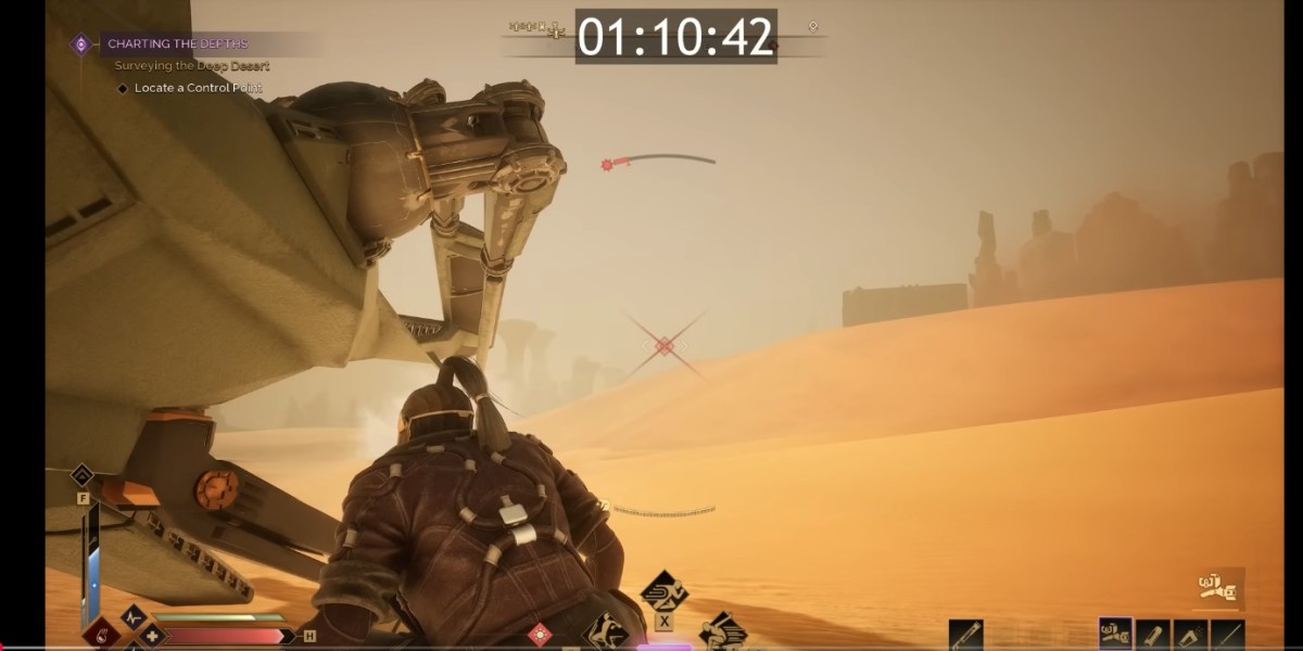 Daily Tasks & Weekly Challenges in Dune: Awakening – MMOexp Fast Leveling