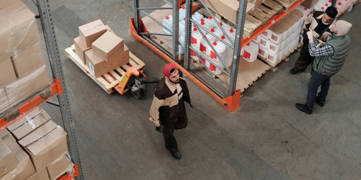 WMS System for Transportation: Transform Your Logistics with ATW