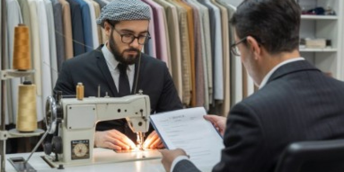 Finding the Best Men’s Tailor Near Me: A Complete Guide