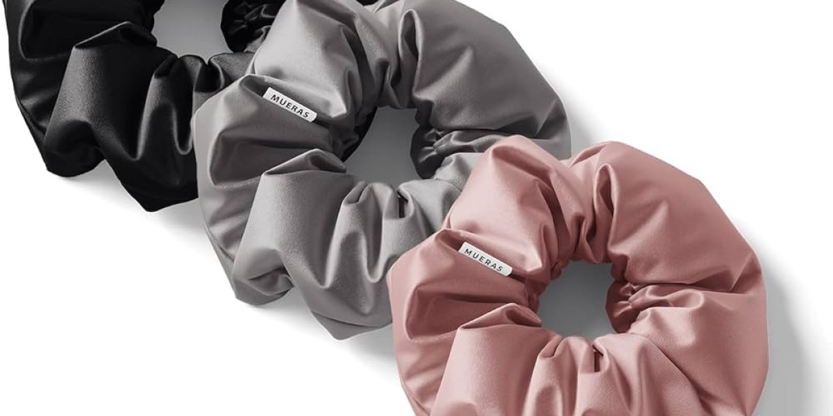 Rising Popularity of Hair Scrunchies: Market Growth and Opportunities