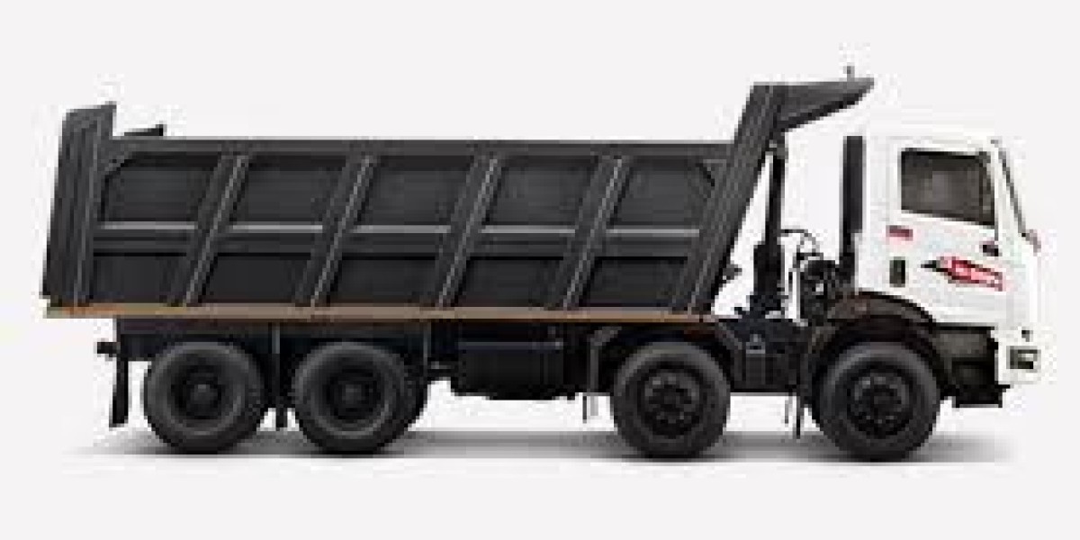 India Tipper Truck Market 2030 Demand, Growth and Outlook