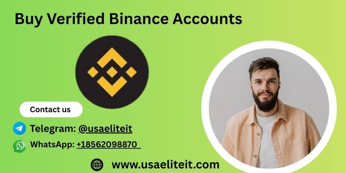Step-by-Step: to Buy Binance Account with KYC Completed