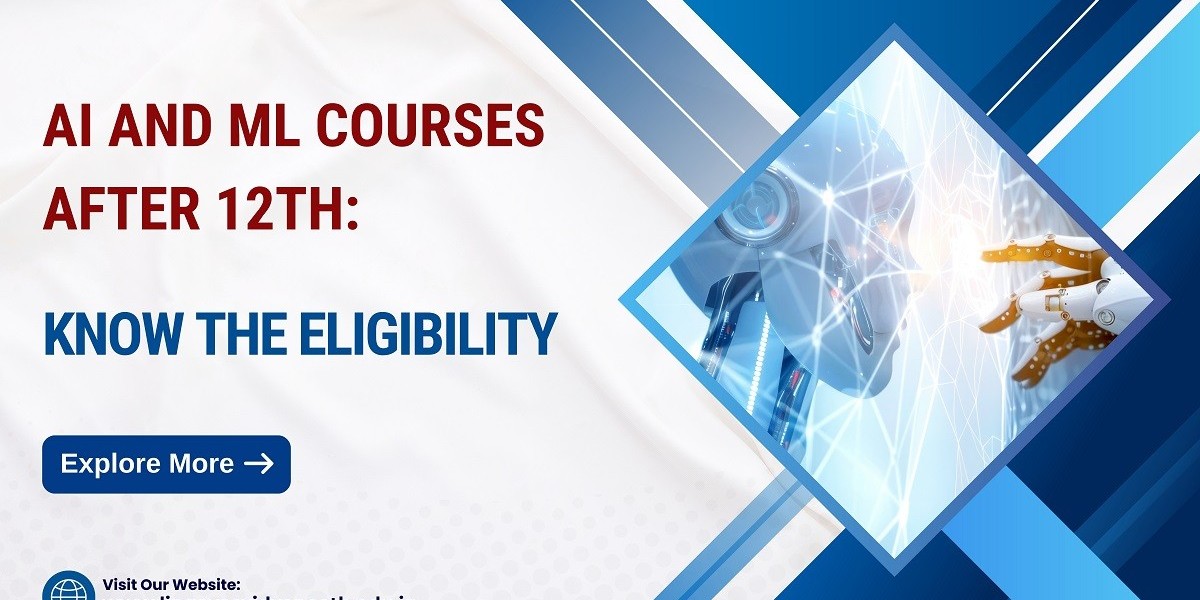 AI Courses After 12th: A Complete Guide for Students