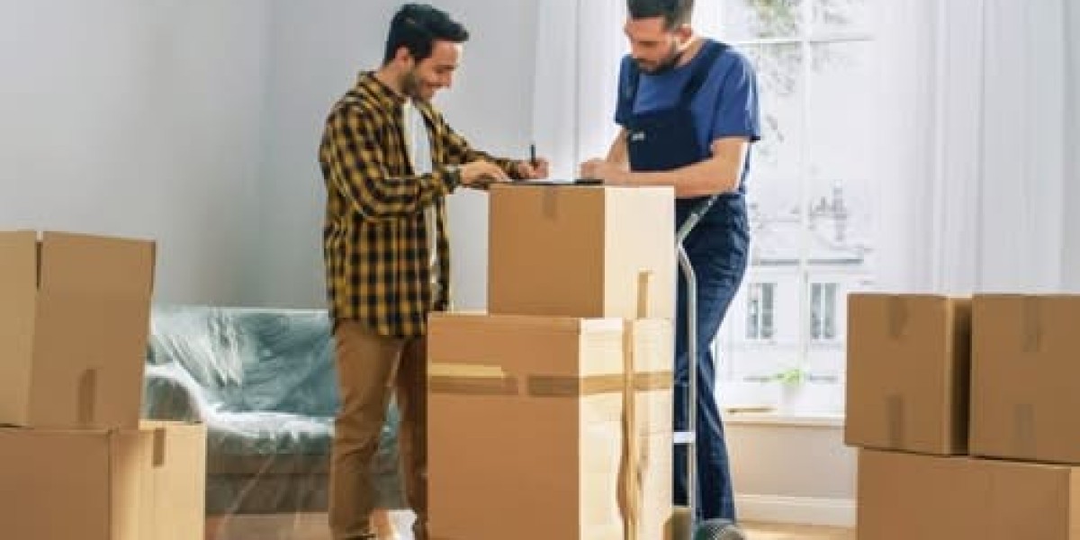 Long-Distance Made Easy with Residential Movers Huntertown