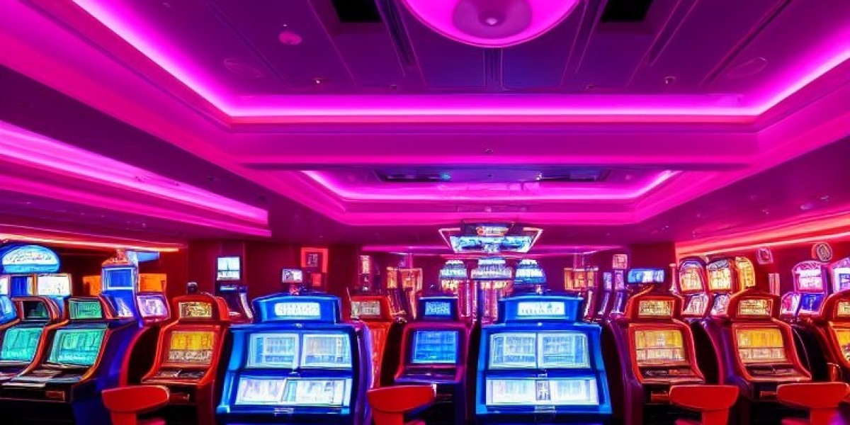 Crash Amusements within SlotLords