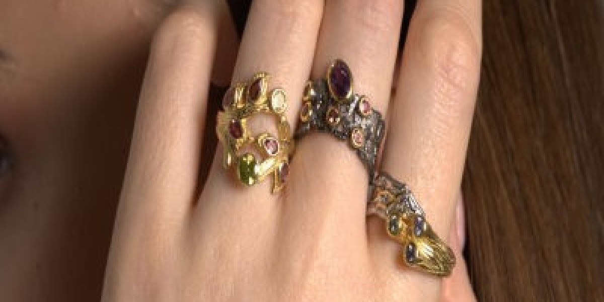 Unique Gemstone Rings for Diwali Gifting in India