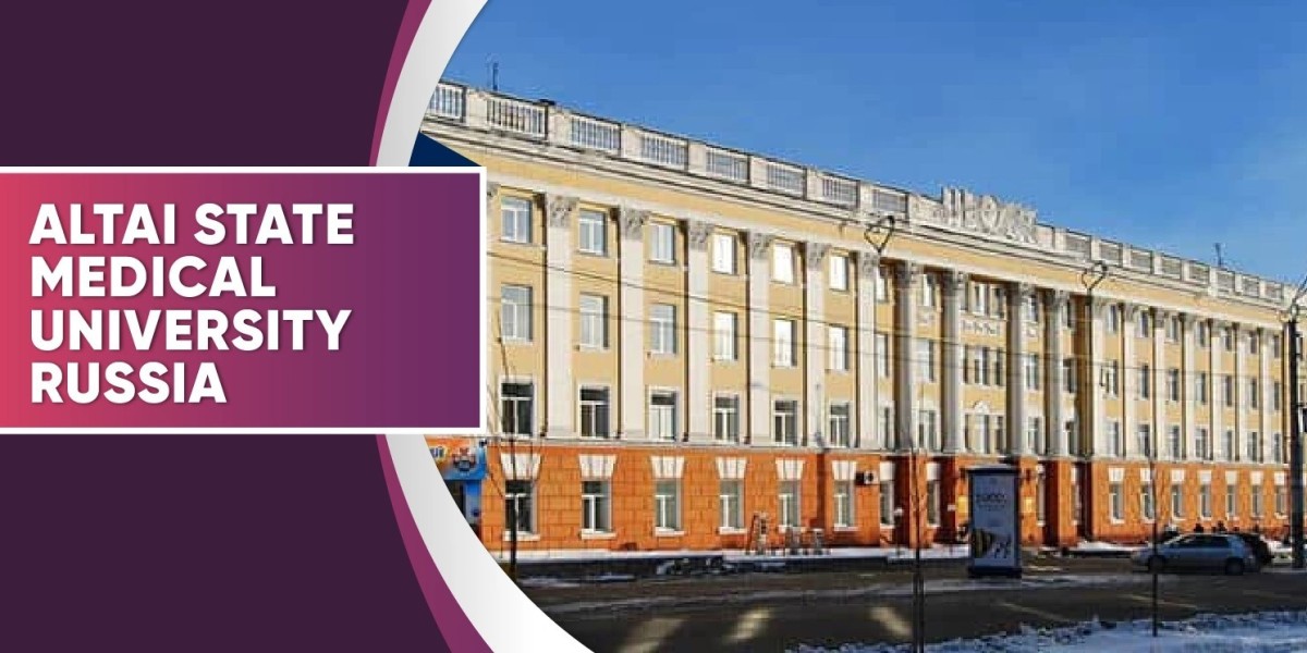 Altai State Medical University: Overcoming Language Barriers and Student Adaptation Guide