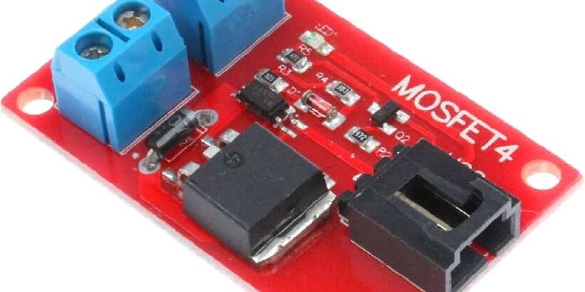 Global MOSFET Relay Market Insights: Technology and Regional Analysis