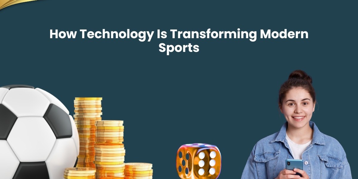 How Technology Is Transforming Modern Sport