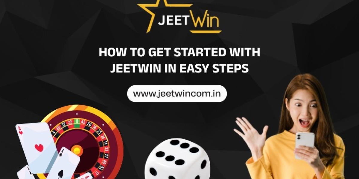 Jeetwin – The Best Platform for Online Fun and Excitement