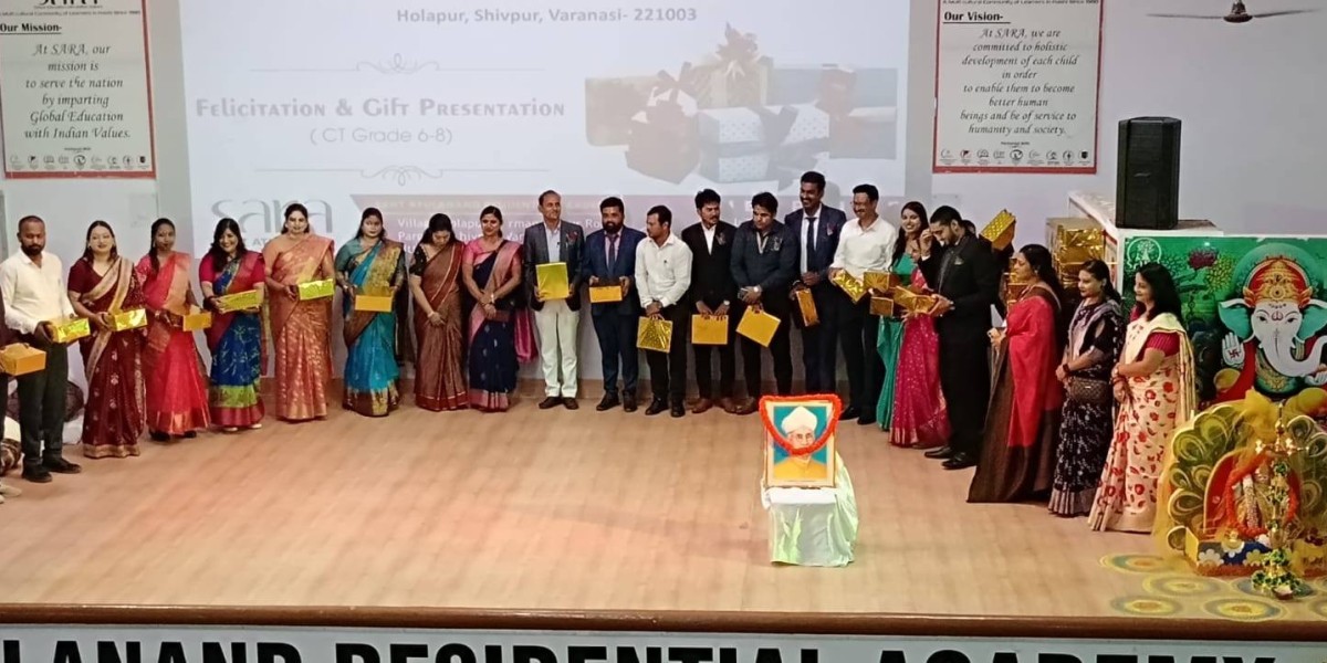 SARA | Top CBSE School in Varanasi