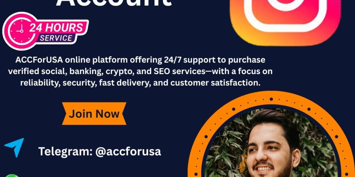 Buy Instagram Account: A Complete Guide for 2025