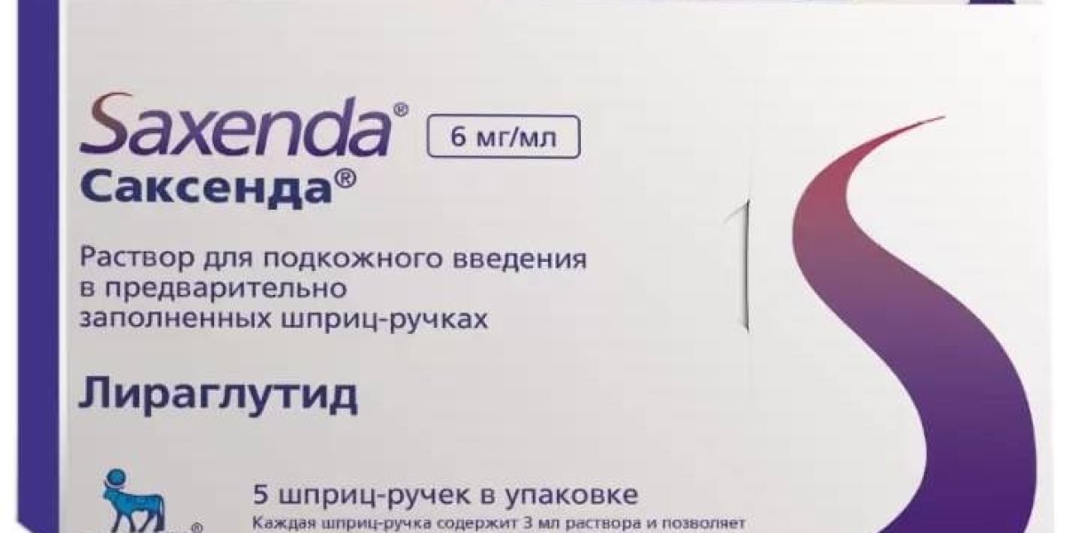 Saxenda in Dubai: What Makes It a Preferred Choice Among Patients