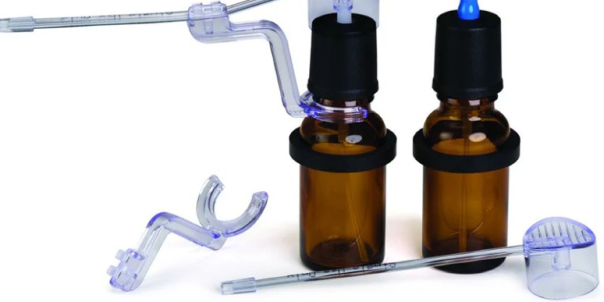Precision Engineered Nasal Atomizers for Quick Relief