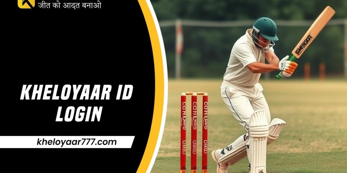 Kheloyaar ID Login – Unlock Fun & Instant Rewards