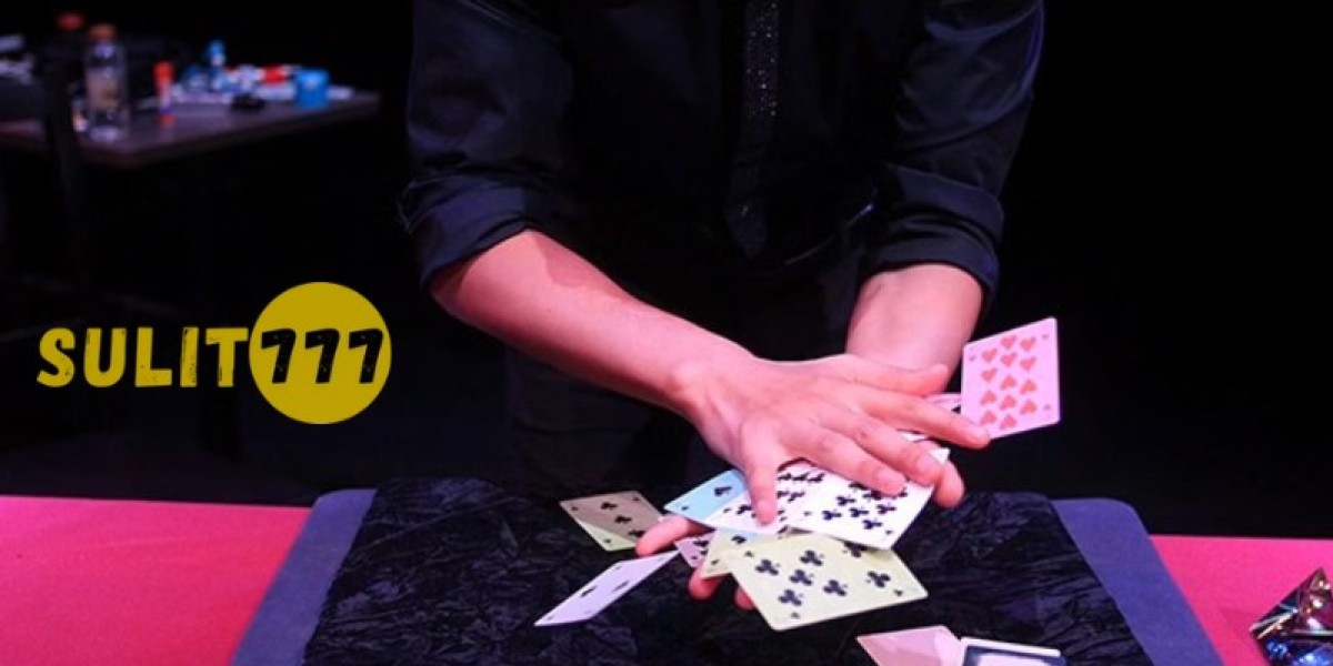Play Video Online Poker Games for Real Cash Prizes at Sulit777