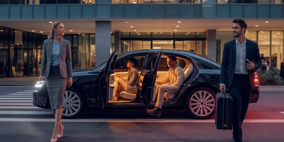 What Features Are Included in a Black Car Service for Travelers?