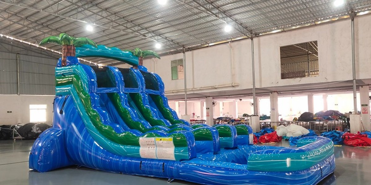 Make It a Blast: Top Party Inflatables in Saint Clair Shores