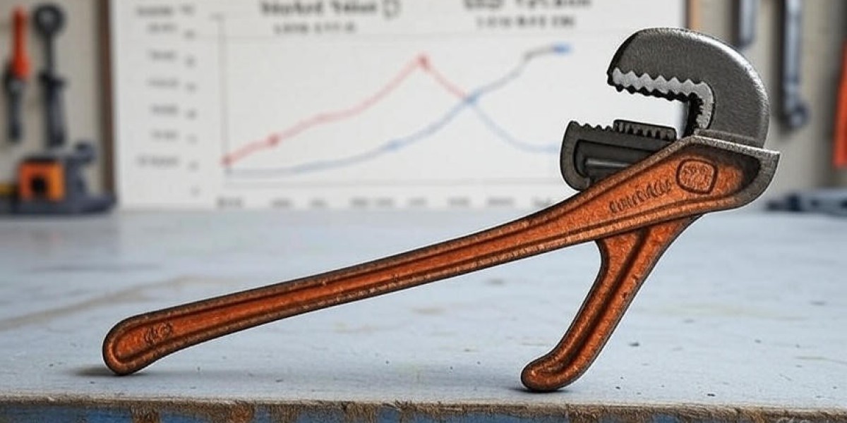 Pipe Wrenches Market to Grow to USD 1,331.3 million by 2035