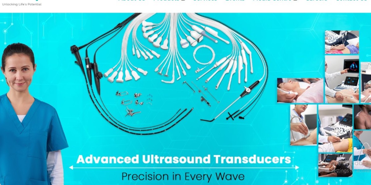 Medical Equipment Companies In India | SonoScape India