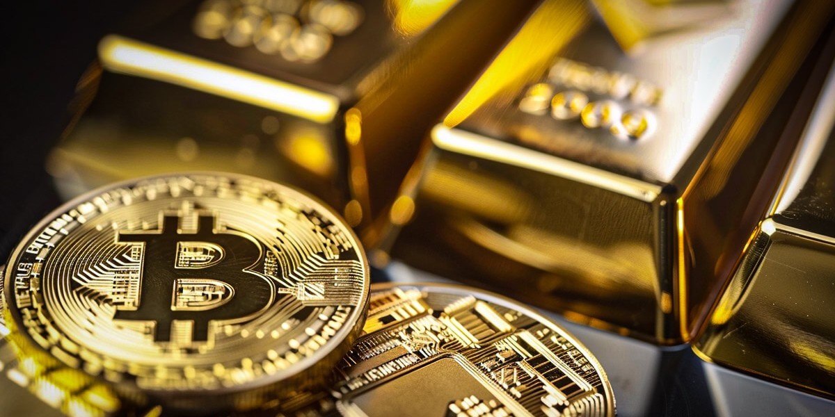 Gold Backed Crypto Stablecoin: How Tokenized Assets Are Changing Finance
