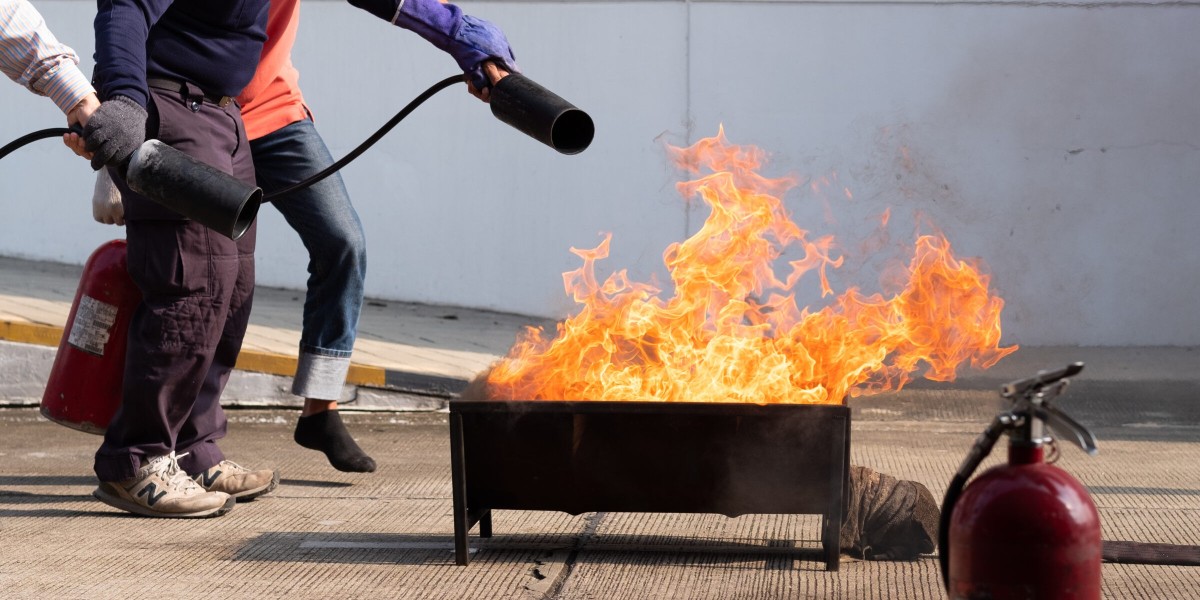 Keeping Your Employees Safe with Updated Fire Gear