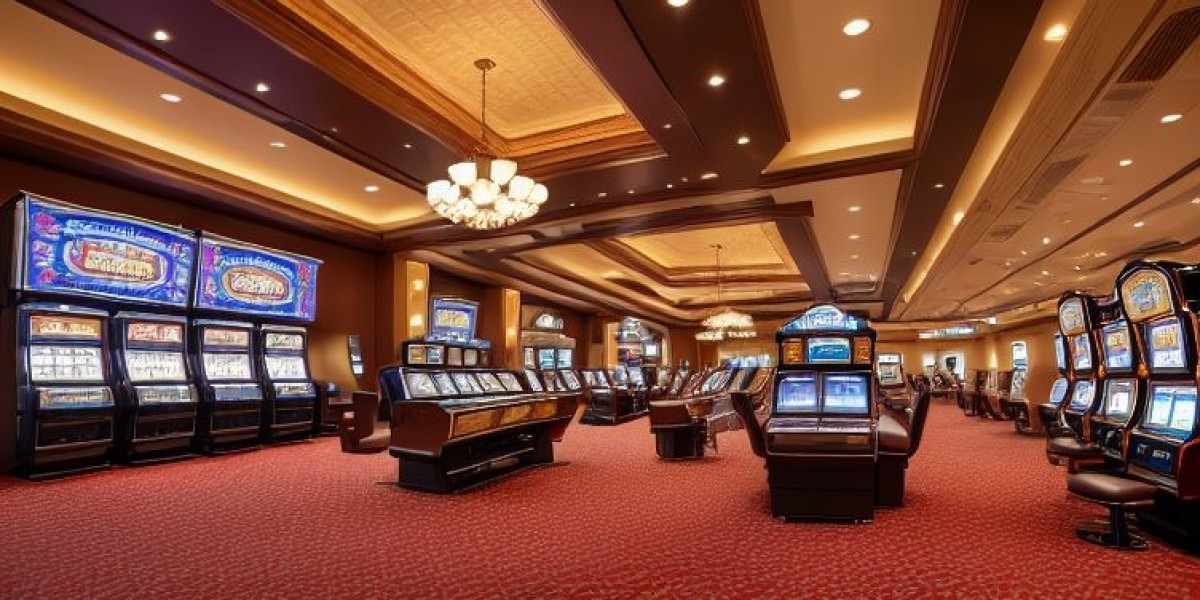 Tableros de Juego en el interior del Casino Nine
