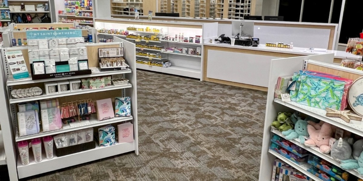 Optimizing Care: Outpatient Pharmacies and Technology