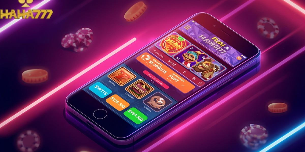 Mobile Play Haha777 Games: The Ultimate Guide to Casino Fun Anytime, Anywhere