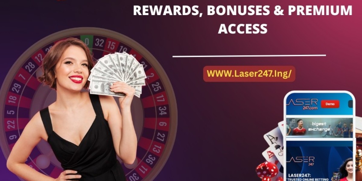 Laser247 Club 2025 Exclusive Rewards, Bonuses & Premium Access