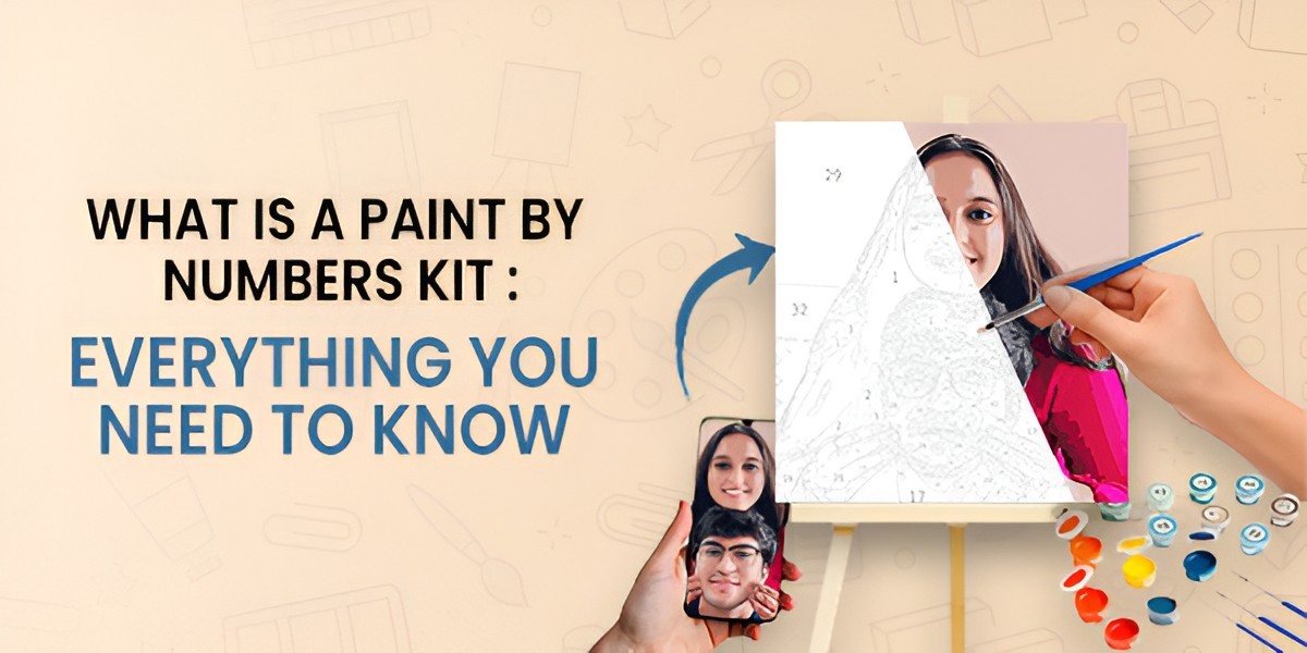 Customized Painting Gifts with Paint by Number Kit: The Art of Personal Touch