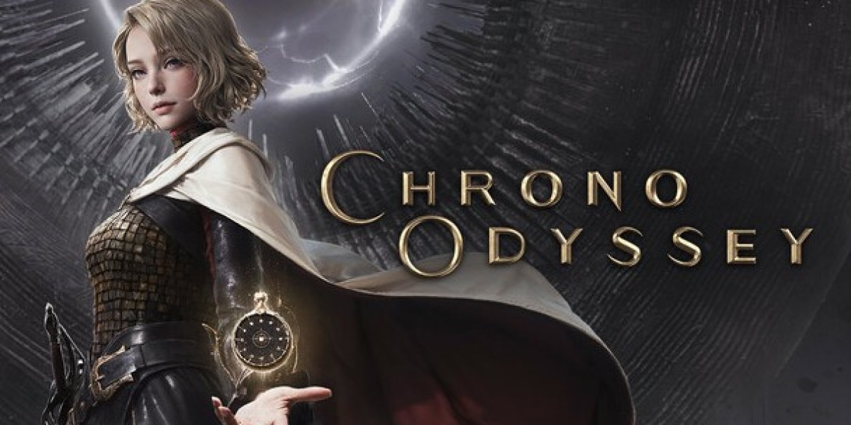 MMOexp The open-world questing experience in Chrono Odyssey