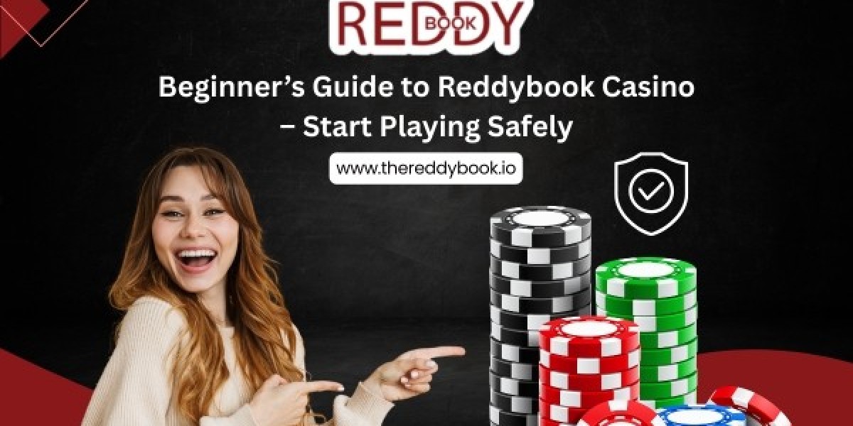 Beginner’s Guide to Reddybook Casino – Start Playing Safely