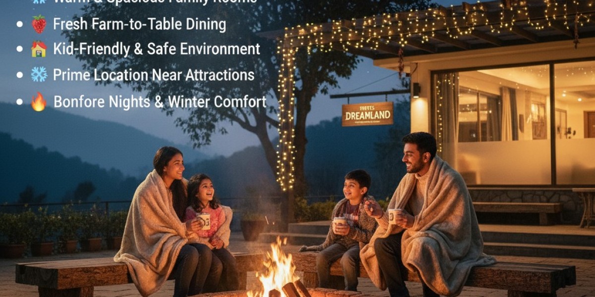 Top Mahabaleshwar Hotels for Families to Enjoy a Cozy Winter Stay