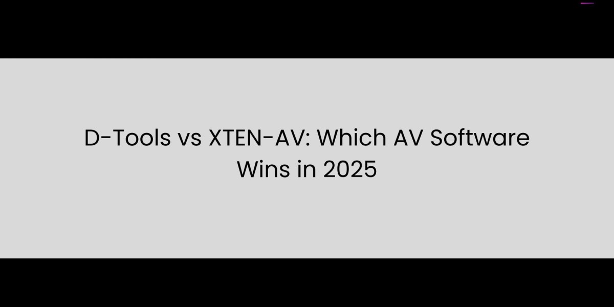 D-Tools vs XTEN-AV: Which AV Software Wins in 2025