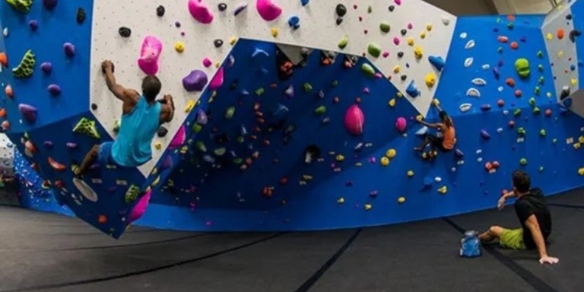 Europe Climbing Gym Market Size, Trends & Forecast 2025–2035