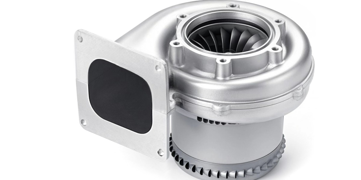 Silent Technology: Exploring the Advantages of Large Flow Low Noise Blower