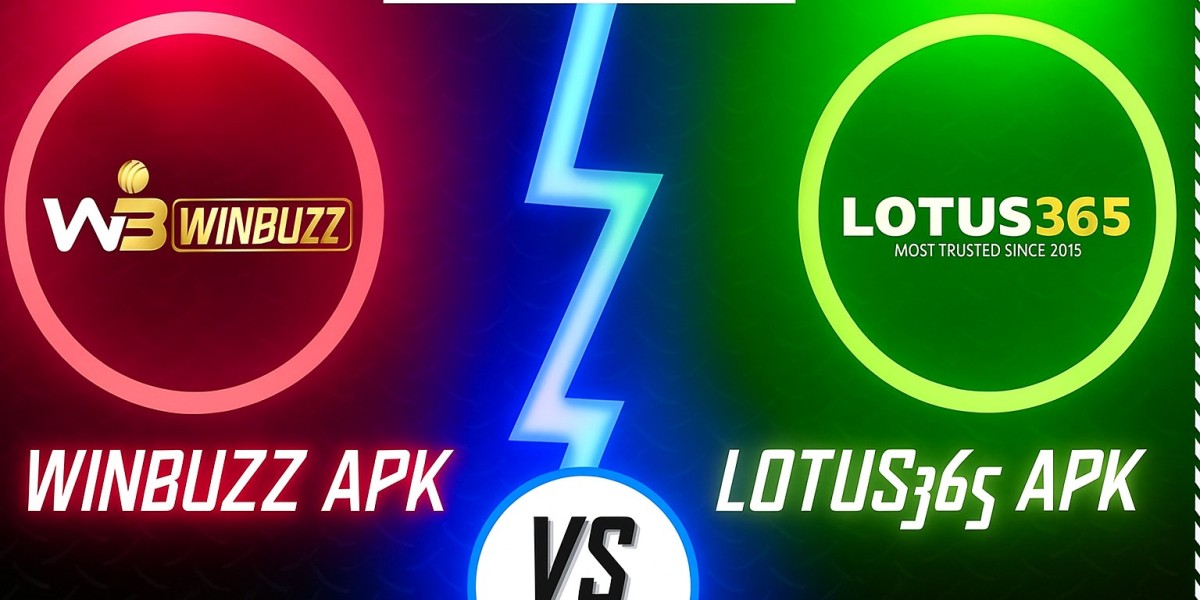 Winbuzz APK vs Lotus365 APK: Which One Should You Choose in 2025?