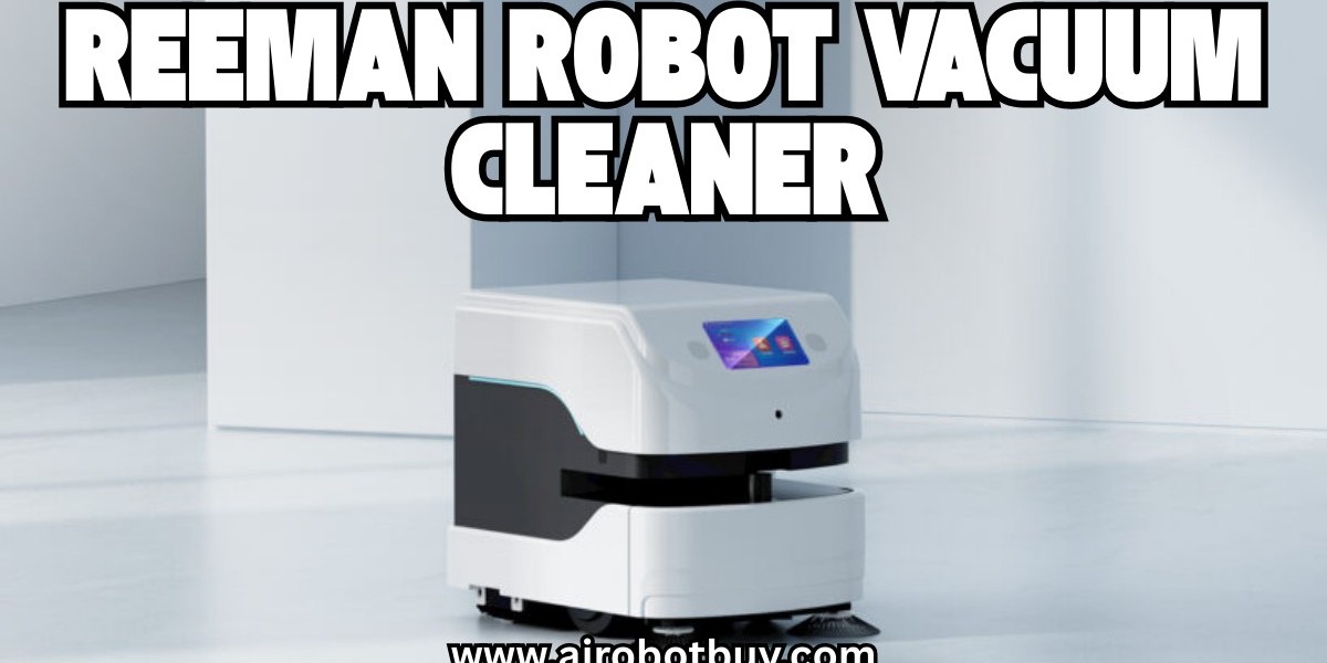 Reeman Robot Vacuum Cleaner: The Ultimate Smart Cleaning Solution for Your Home