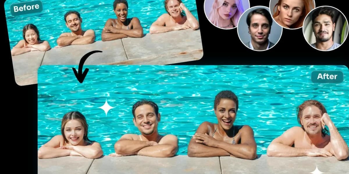 Multiple Face Swap: The Fun Edit Everyone’s Talking About