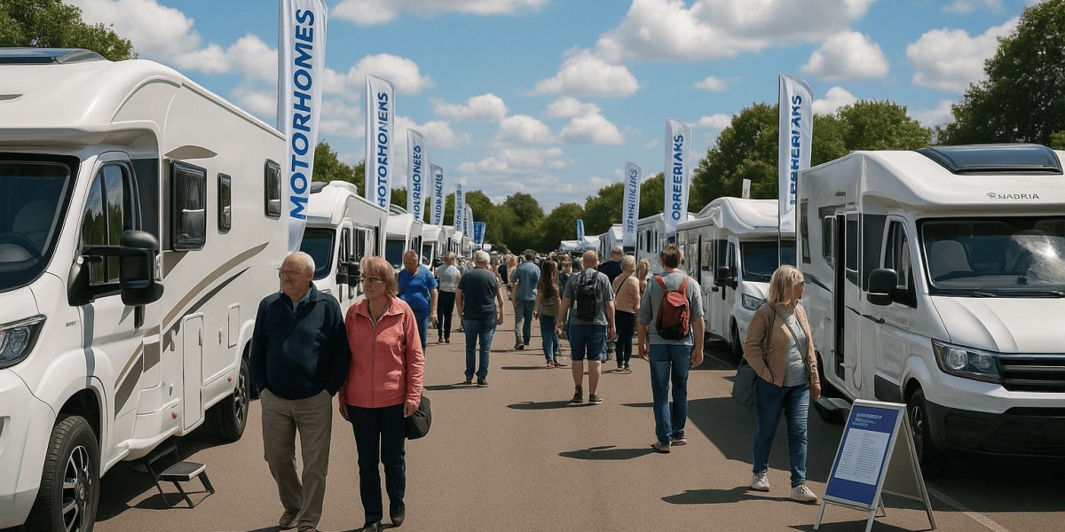 Discover the Freedom of UK Travel with Motorhomes and Holiday Homes